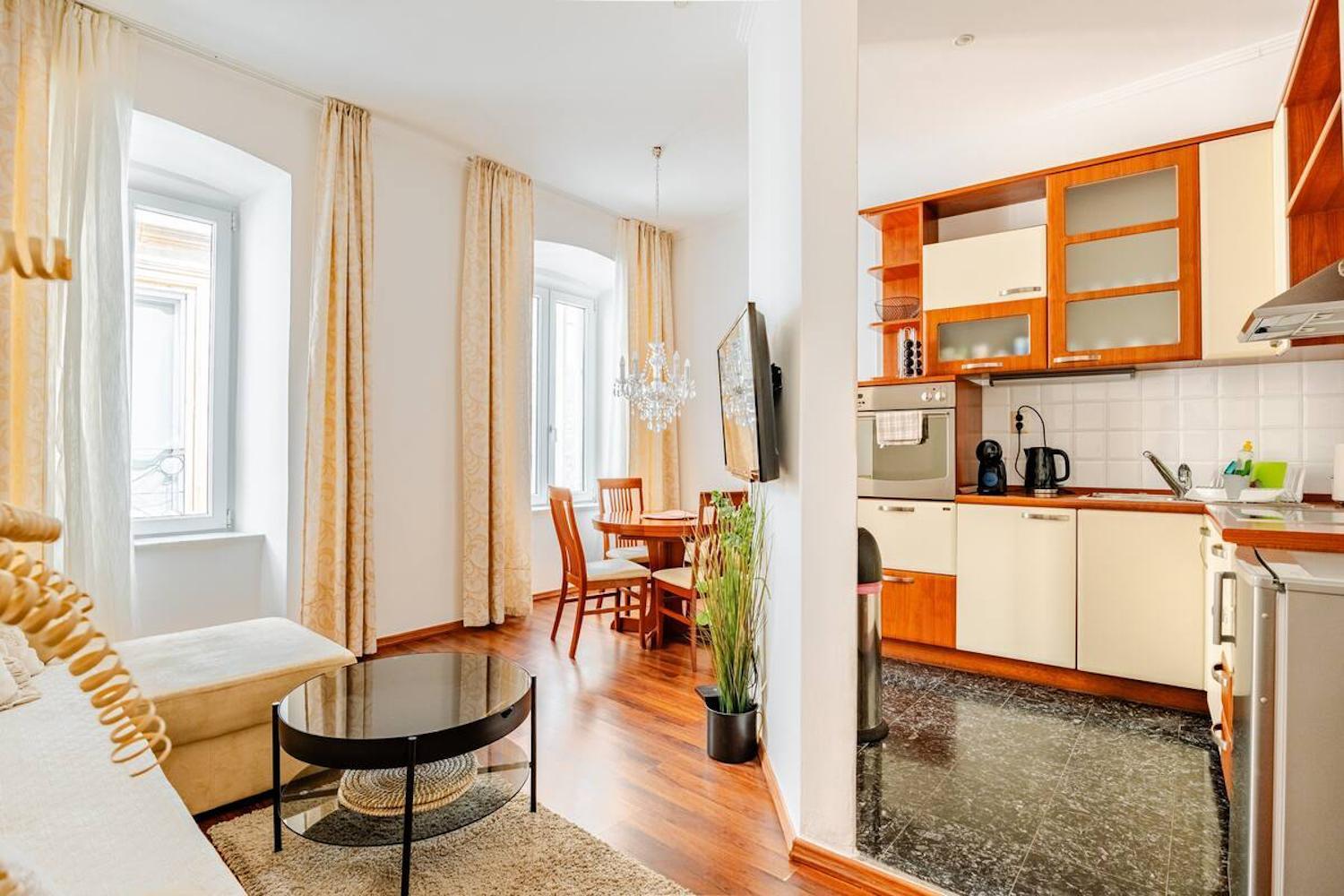 Apartment La Petite Dubrovnik Buitenkant foto
