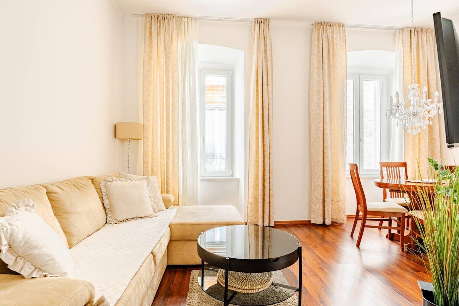 Apartment La Petite Dubrovnik Buitenkant foto